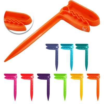 Windproof Beach Towel Clip