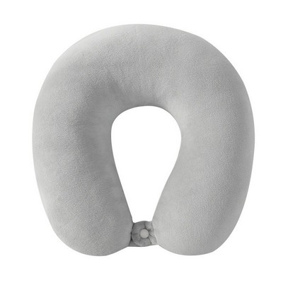 Compressible U-Shaped Memory Foam Neck Support Pillow MOQ100PCS