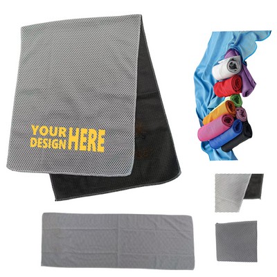 Super Dry Sports Cooling Towel
