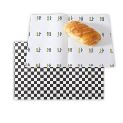 White Kraft Tissue Paper