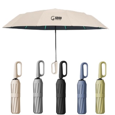 Fully Automatic Umbrella