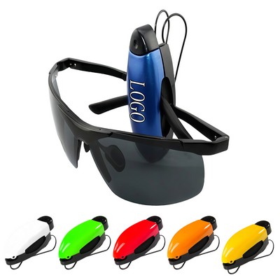 Sunglasses Frame Car Glasses Clip