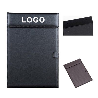 Leather Notepad Board