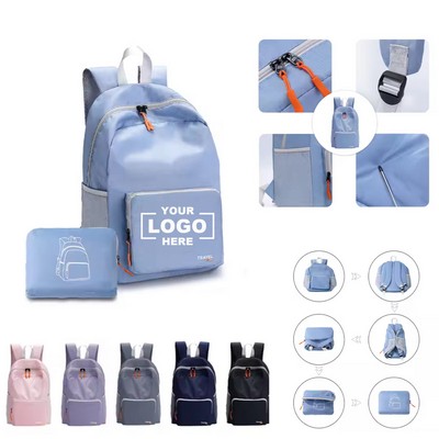 Compact Waterproof Backpack for Outdoor Adventures