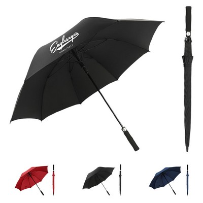 Wind Vented Automatic Open Golf Umbrella