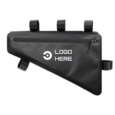 Waterproof Triangle Bike Frame Bag