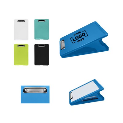 Hardboard Clipboard - Rectangle with Metal Clip