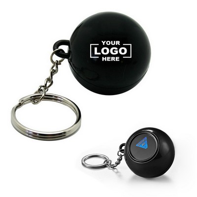 Magic 8 Ball With Keychain