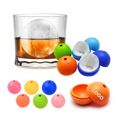 Spherical Ice Cube Molds