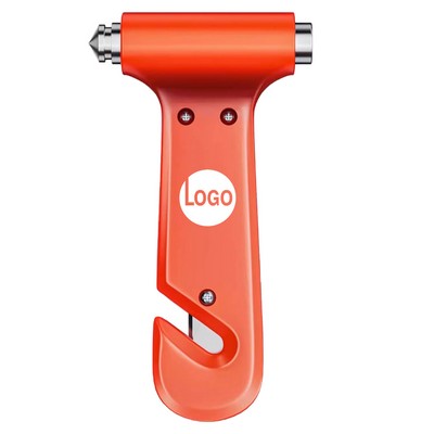 Emergency Solid Escape Hammer Window Glass Tool