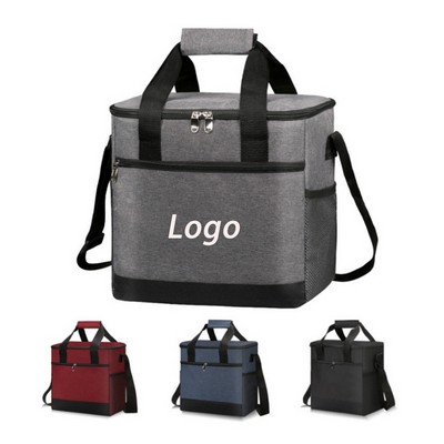 Watertight 18-Can Cooler Tote Bag