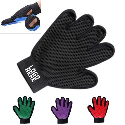 Adjustable Pet Grooming Glove