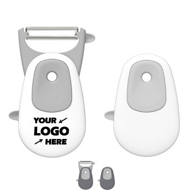 3-in-1 Magnetic Peeler