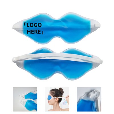 Hot/Cold Gel Eye Mask