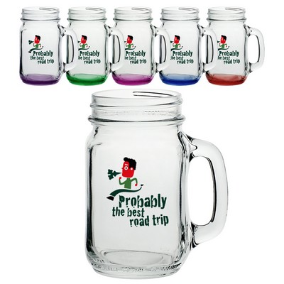 16 oz. Glass Pint Beer Steins