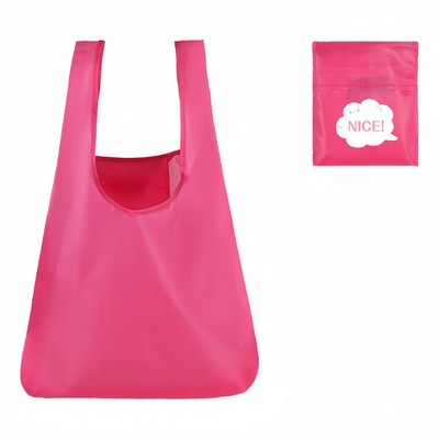 Foldable Oxford Shopping Bags