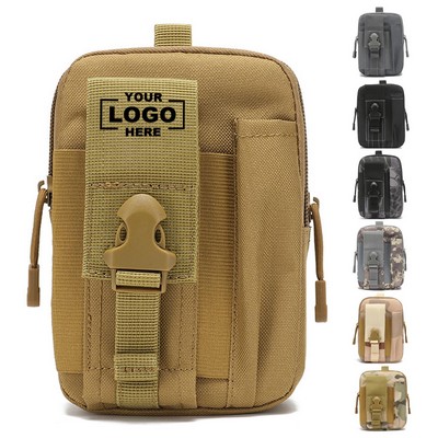 Versatile Outdoor Fanny Pack with Spacious Compartments