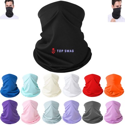 Quick-Dry Cycling Face Mask