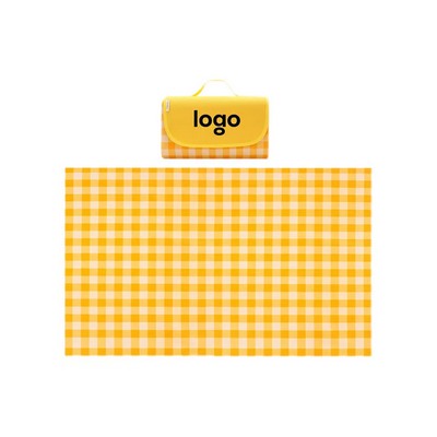 Custom Oxford Cloth Picnic Mat