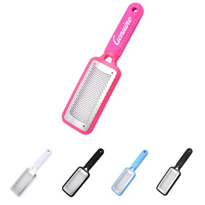 Stainless Steel Foot Care Pedicure File