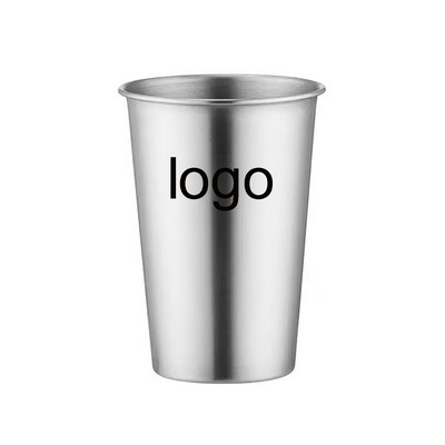 Stainless Steel Drinking Cup