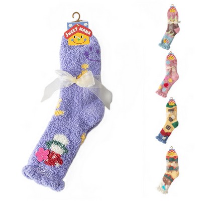 Unisex Cotton Crew Socks