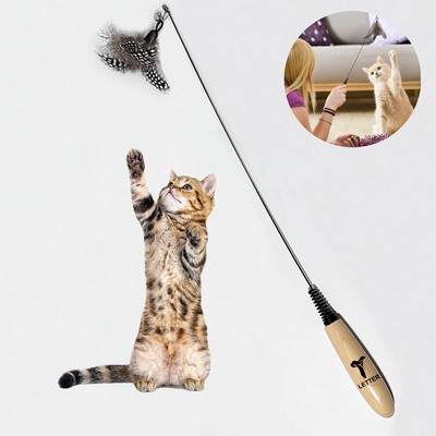 Cat Wand Toys