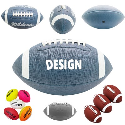 PU Inflatable American Football