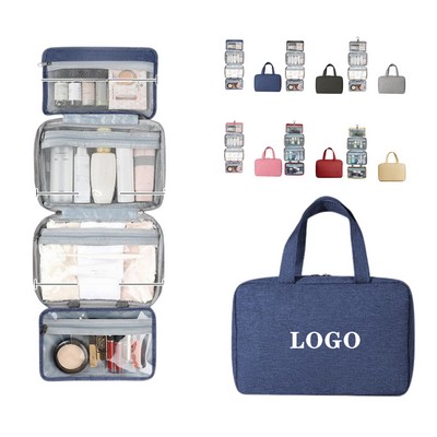 Waterproof Travel Cosmetic Bag