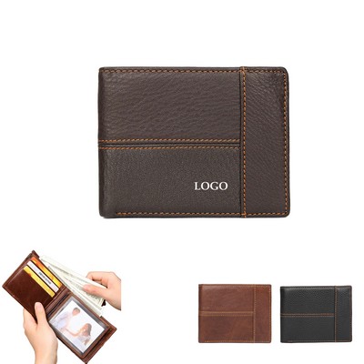 PU Leather Wallet
