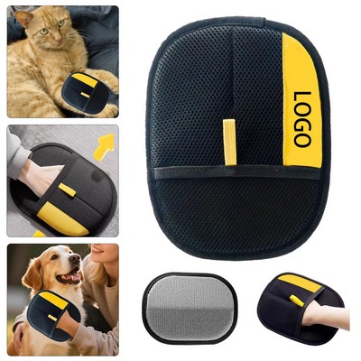 Pet Hair Removal And Cleaning Gloves For Cat&Dog