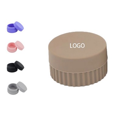 Silicone Travel Storage Box