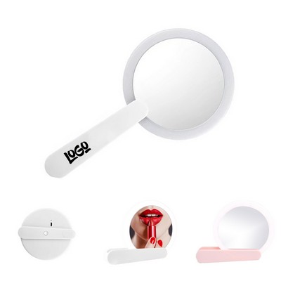 Mini LED Foldable Mirror