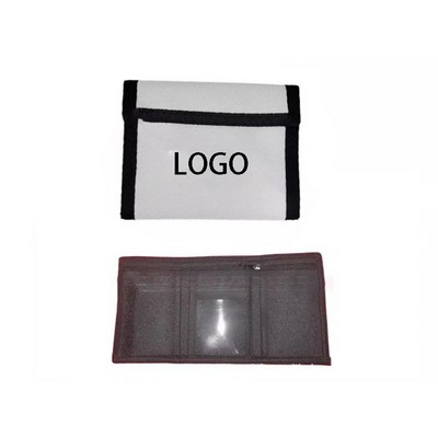 Oxford Cloth Kids' Coin Purse