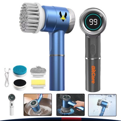 Ceyric Cordless Electric Spin Scrubber Brush - Economy Shipping