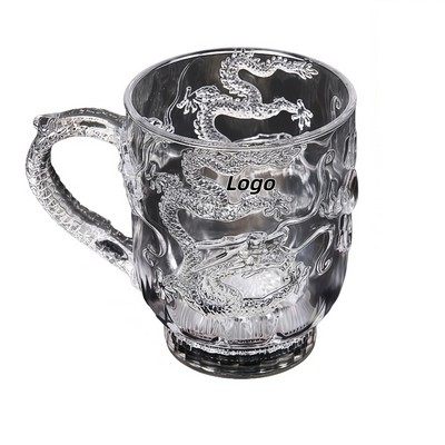 Glowing Color Changing Cup Perfect for Parties and Bars