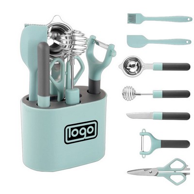 8pcs Cooking Utensils Set