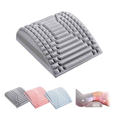 Neck & Back Stretching Massage Pads