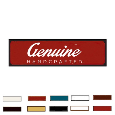 Waterproof Adhesive Sticker