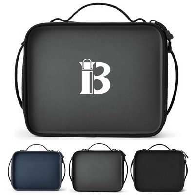 7L Reusable Leakproof EVA Insulated Lunch Box w/ Handles