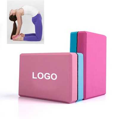 High Density Eva Yoga Block