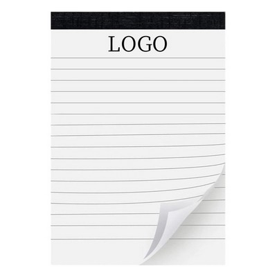 Lined Writing Notepads