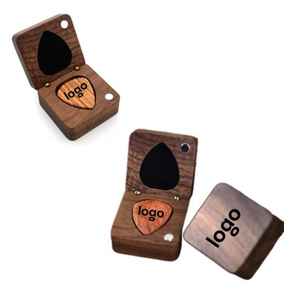 Guitar Pick Holder Storage Container