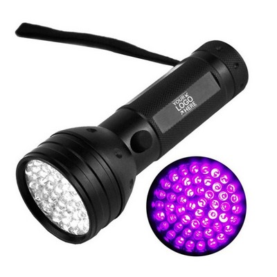 UV LED Flashlight for Money Detection and Multi-Purpose Use