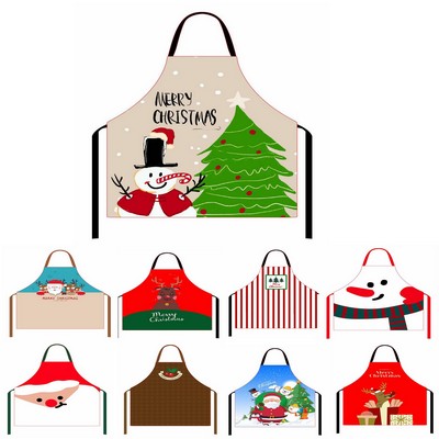 Christmas Apron