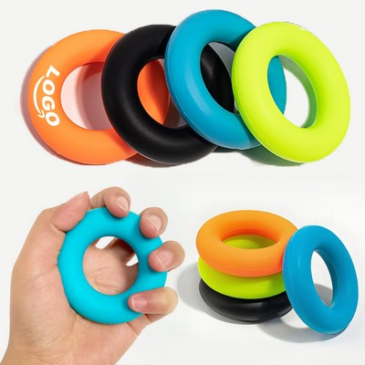 Silicone Elastic Grip Ring