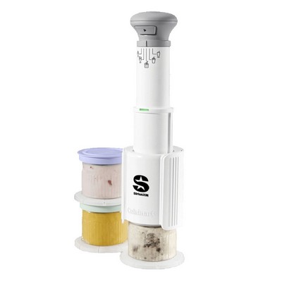 Cuisinart Fast Freeze Ice Cream Maker