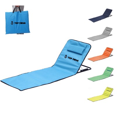 Light Camping Folding Chair with Backrest