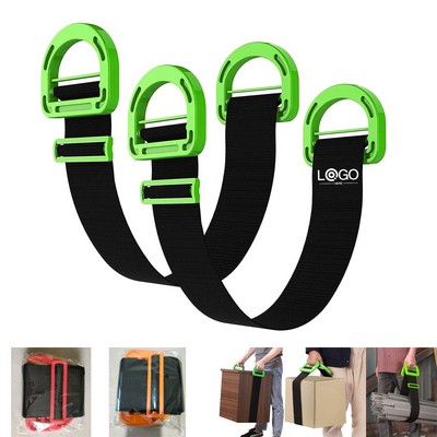 Lifting Moving Strap