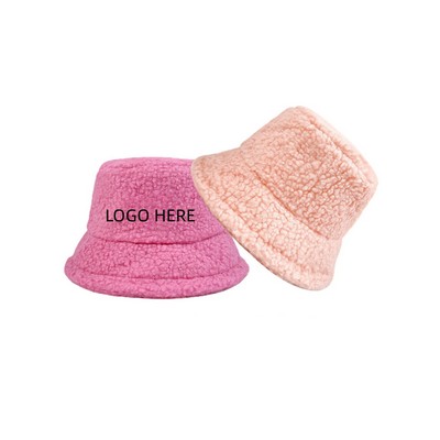 Lambswool Bucket Hat